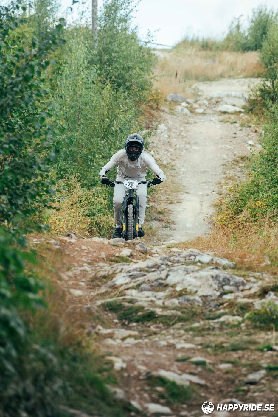 Bild från Enduro-SM 2022