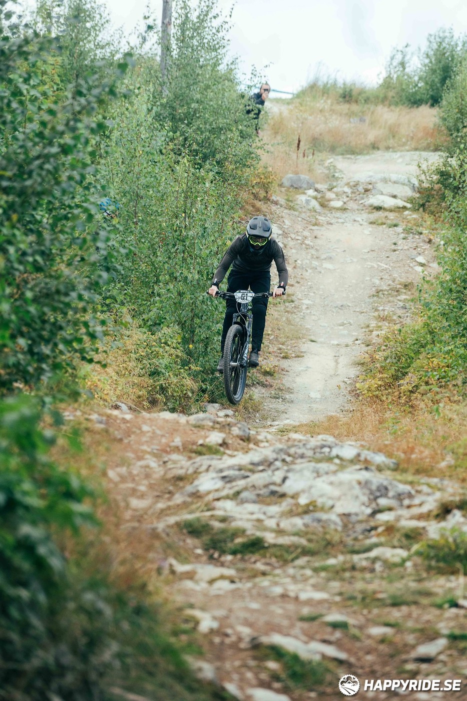 Bild från Enduro-SM 2022