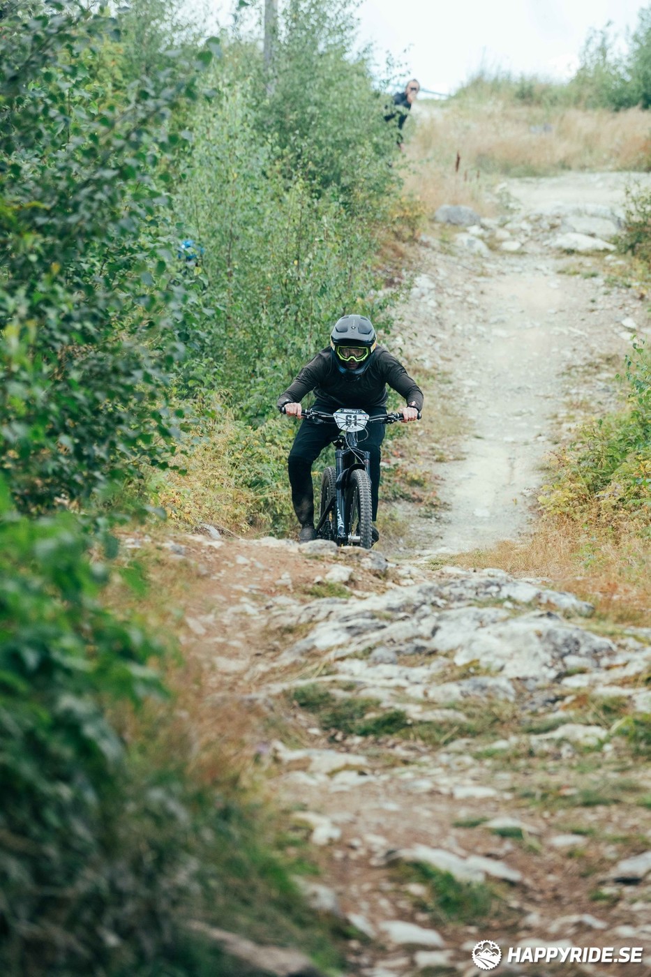 Bild från Enduro-SM 2022