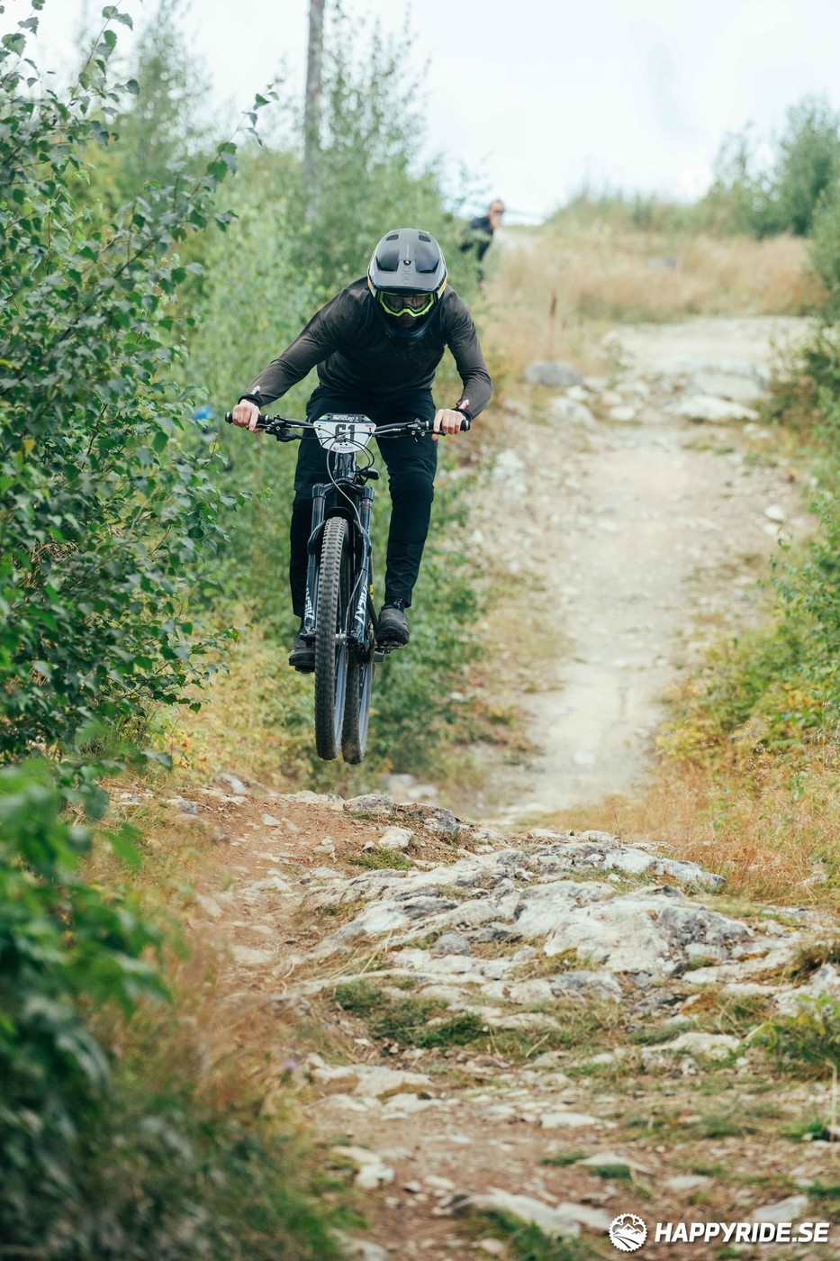 Bild från Enduro-SM 2022
