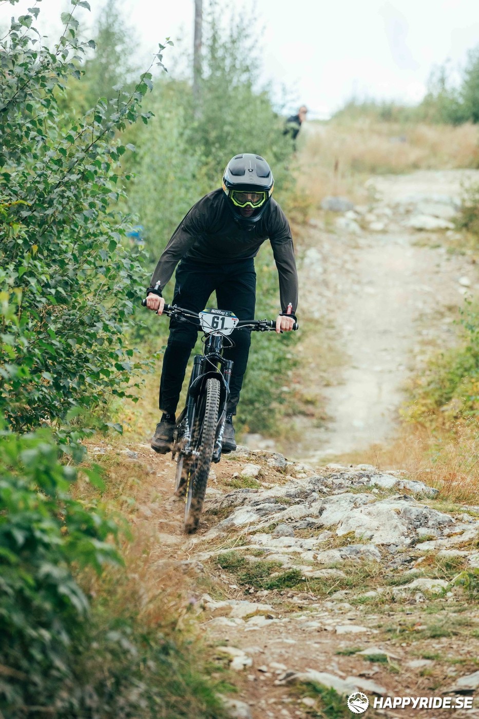 Bild från Enduro-SM 2022