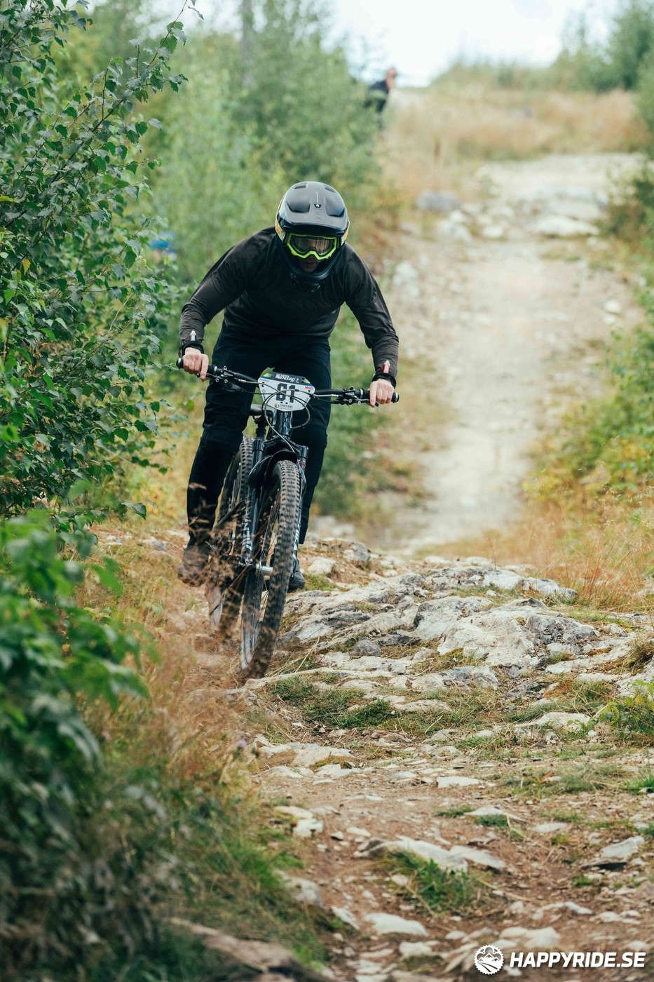 Bild från Enduro-SM 2022