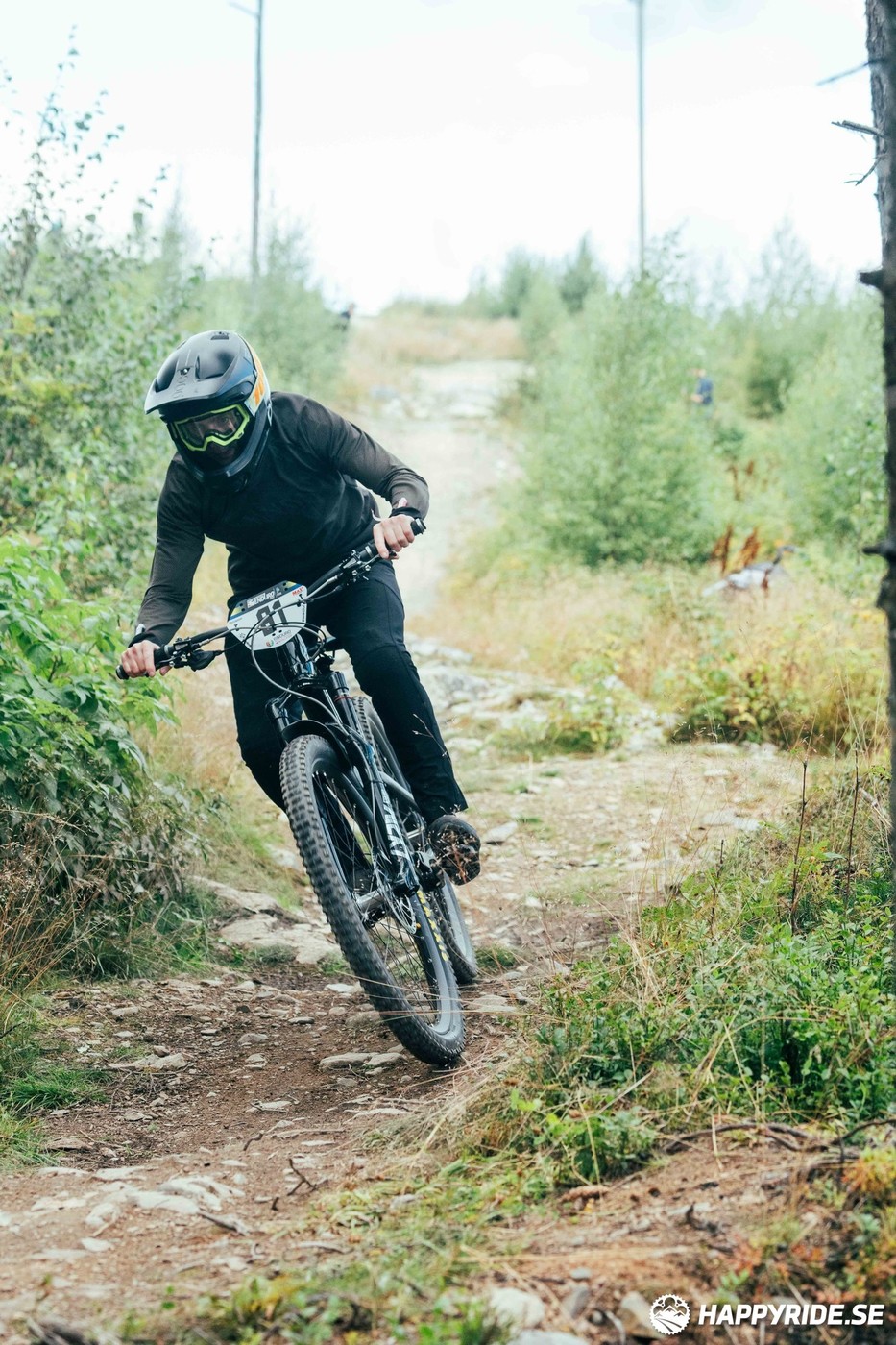 Bild från Enduro-SM 2022