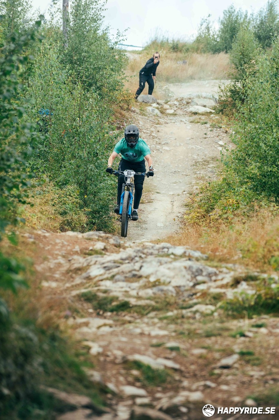 Bild från Enduro-SM 2022