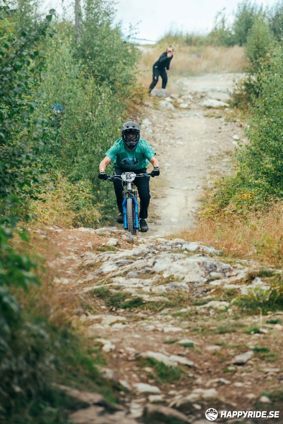 Bild från Enduro-SM 2022