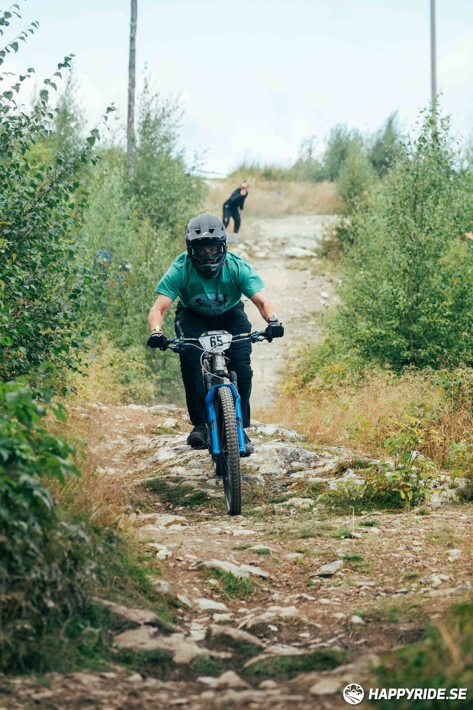 Bild från Enduro-SM 2022
