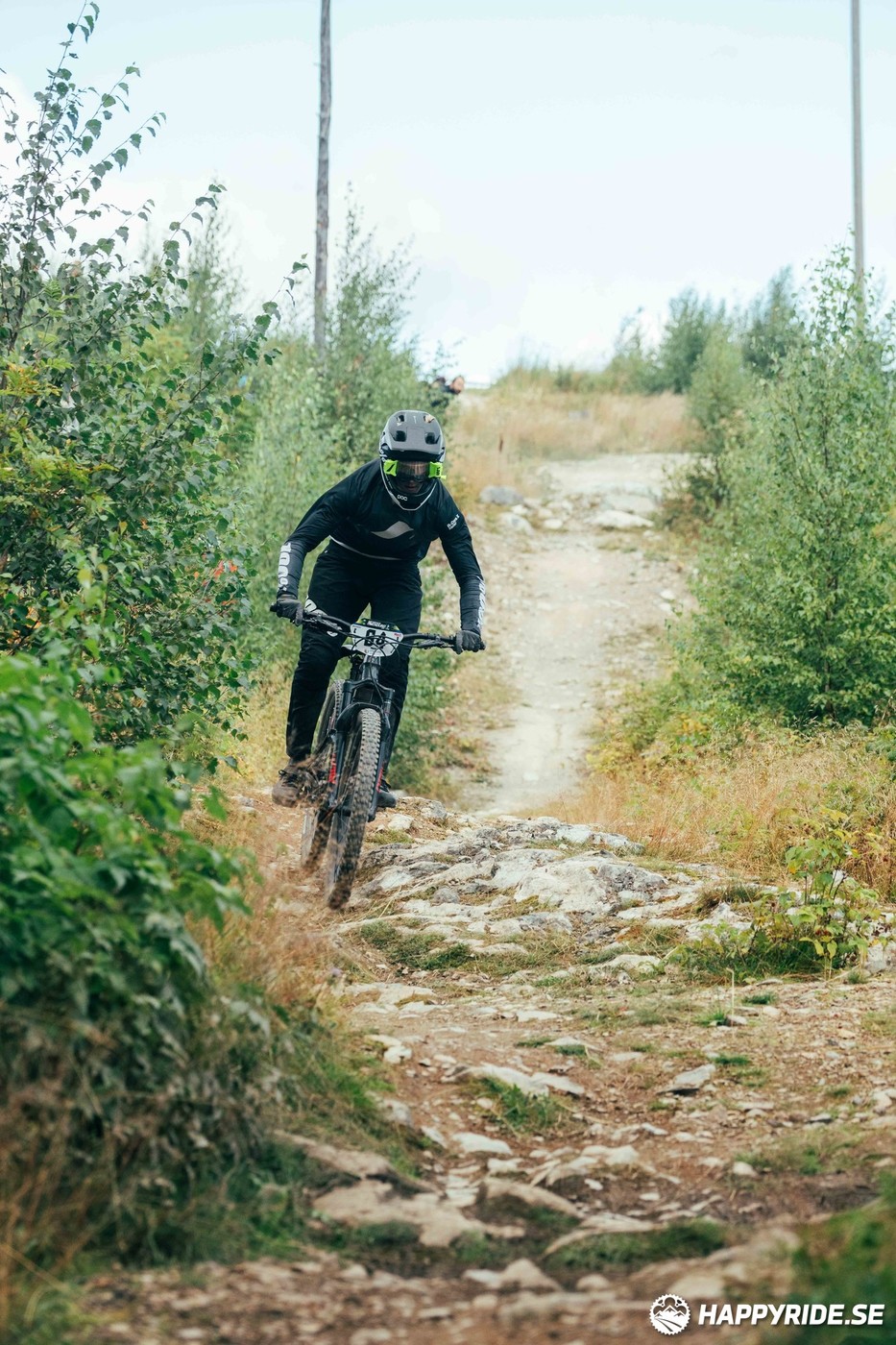 Bild från Enduro-SM 2022