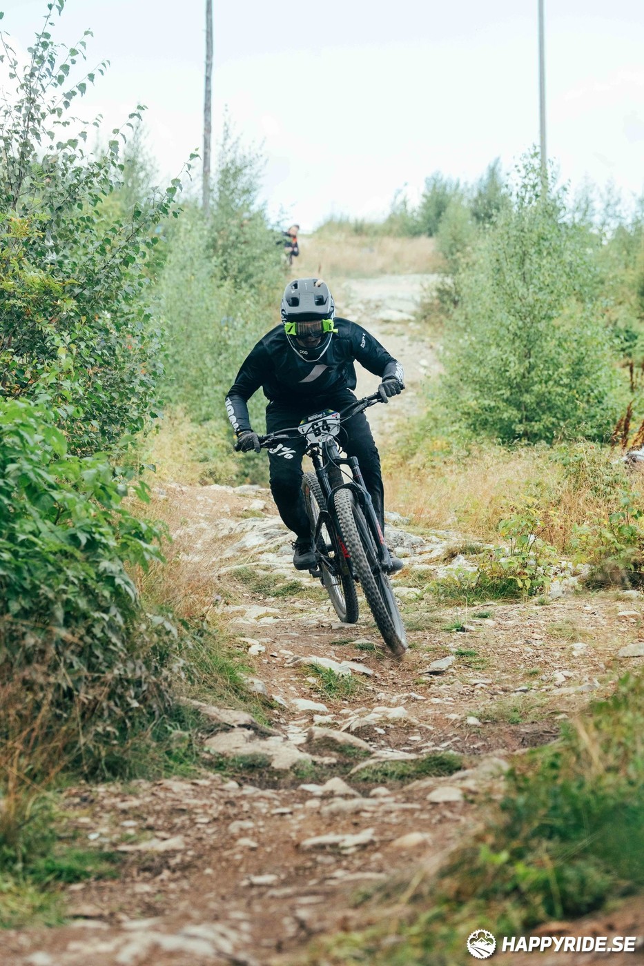 Bild från Enduro-SM 2022