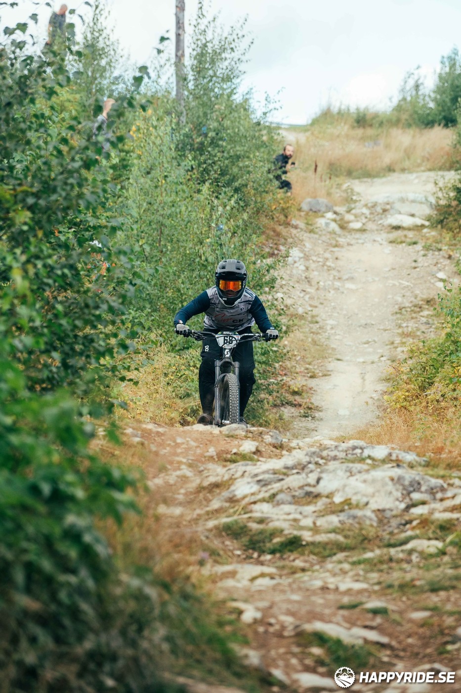 Bild från Enduro-SM 2022