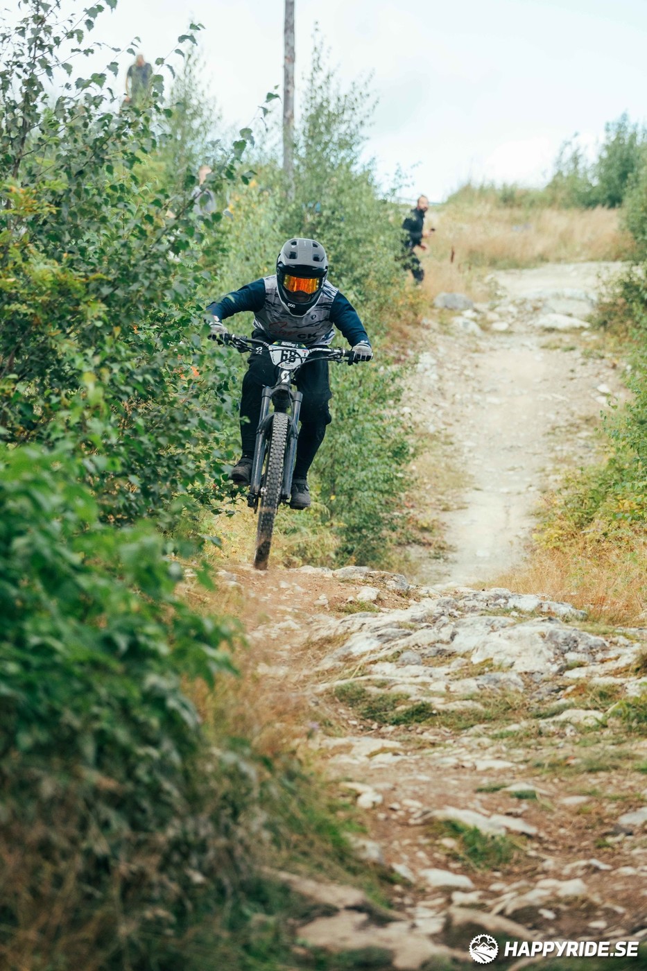 Bild från Enduro-SM 2022