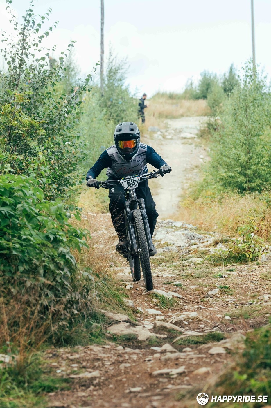 Bild från Enduro-SM 2022