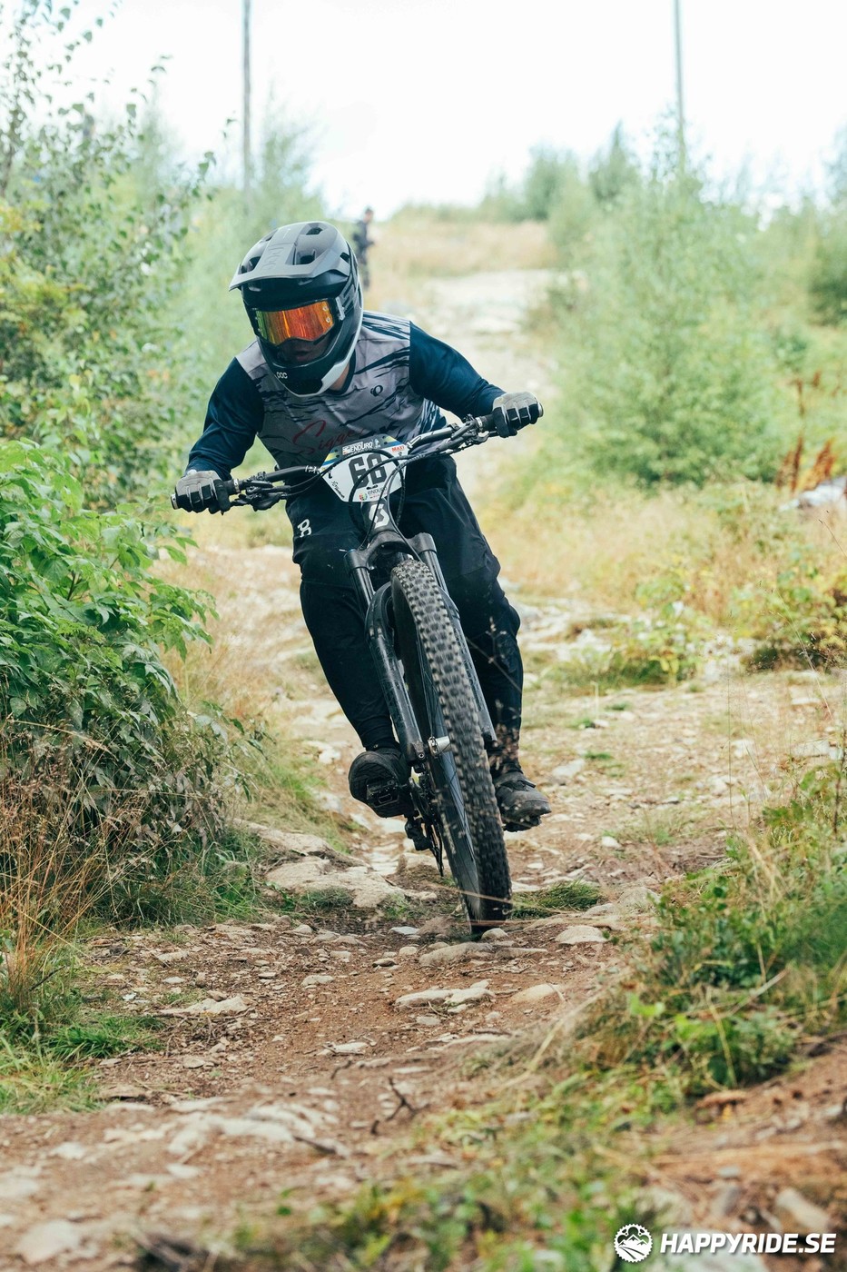 Bild från Enduro-SM 2022