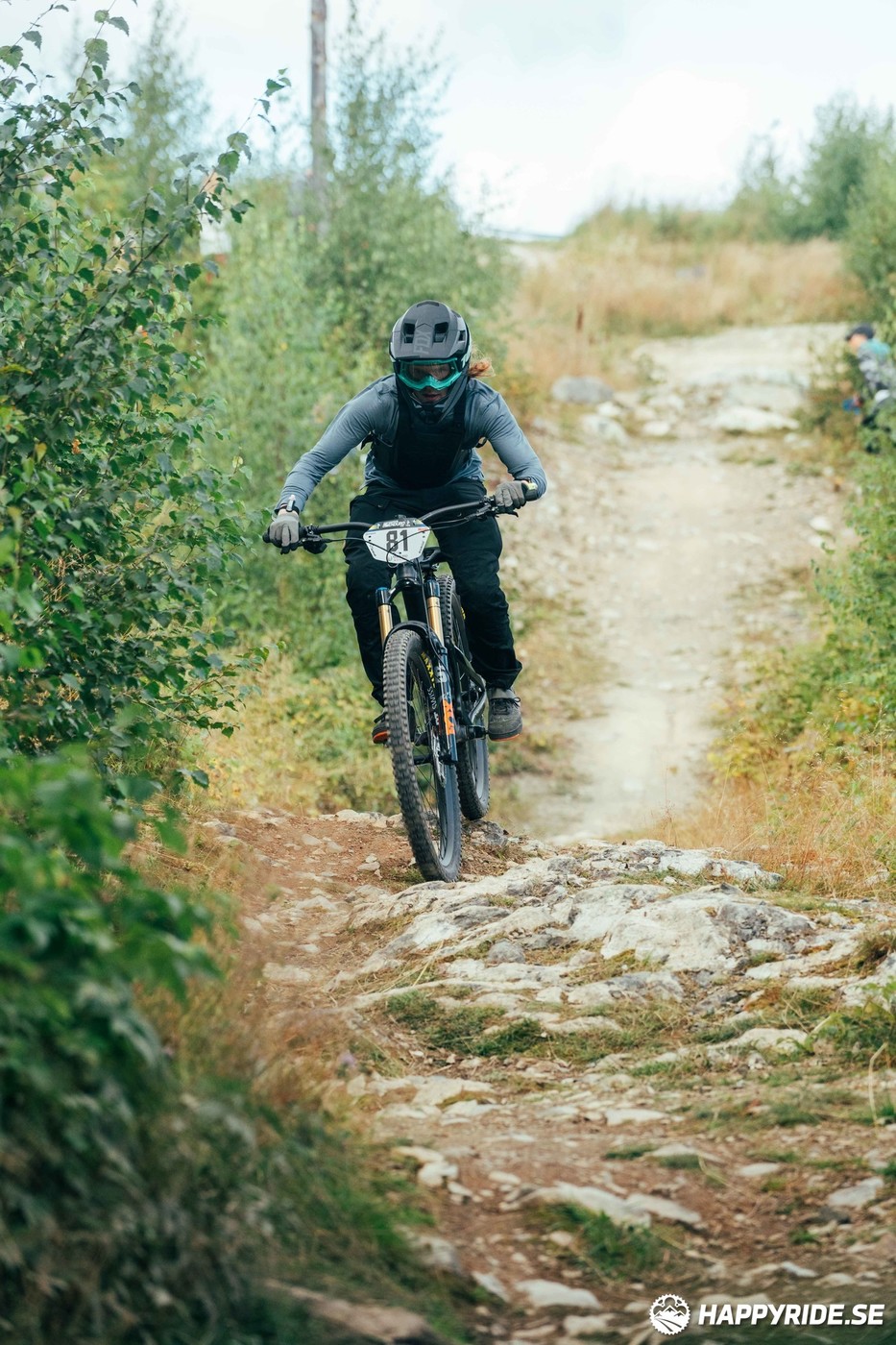Bild från Enduro-SM 2022