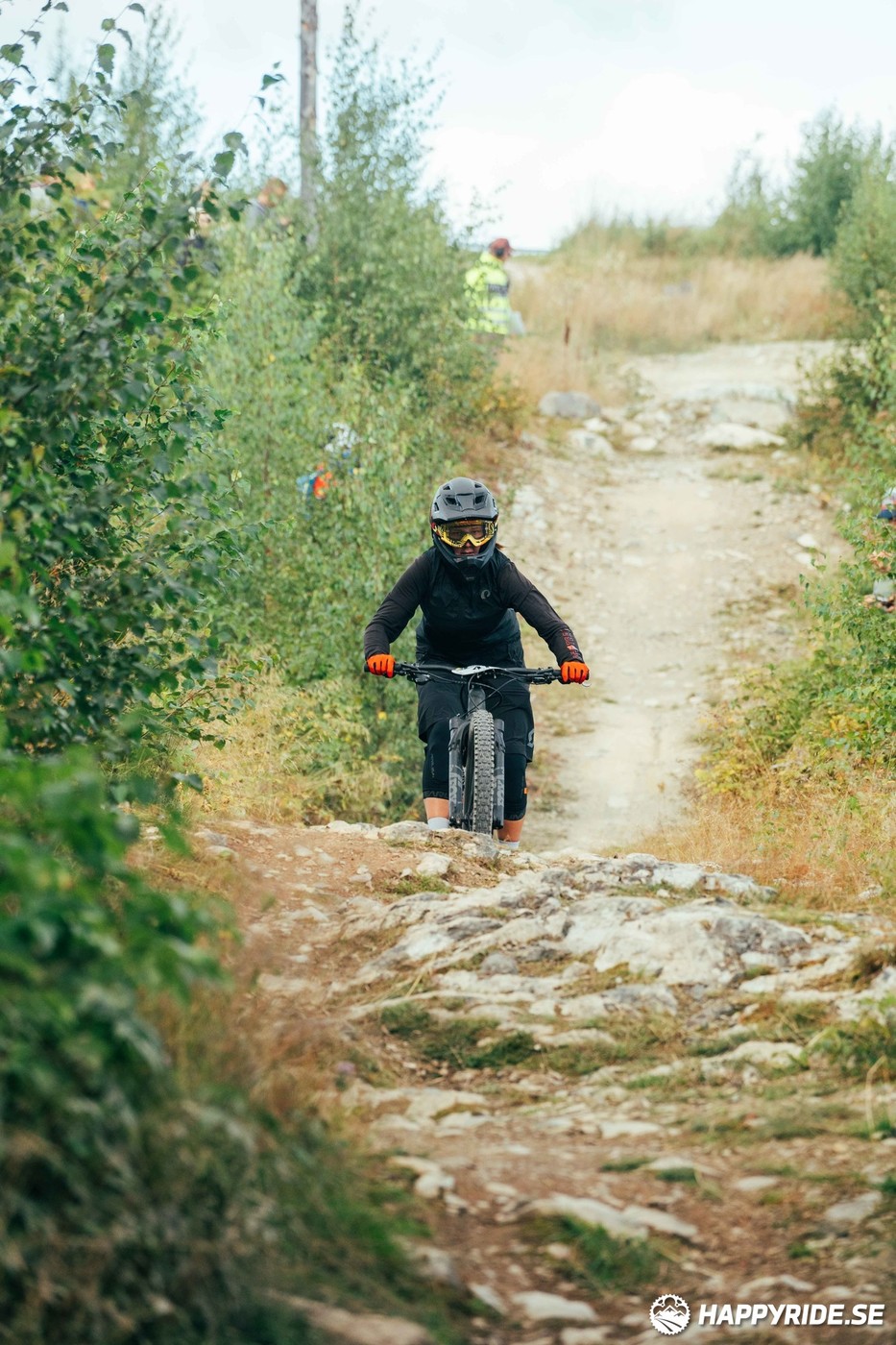 Bild från Enduro-SM 2022