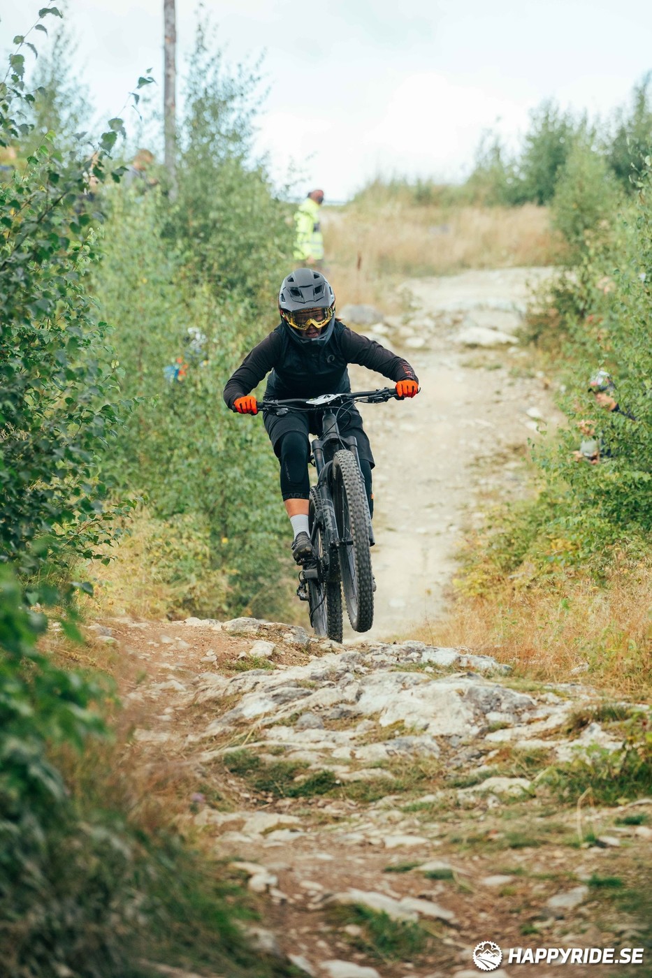 Bild från Enduro-SM 2022