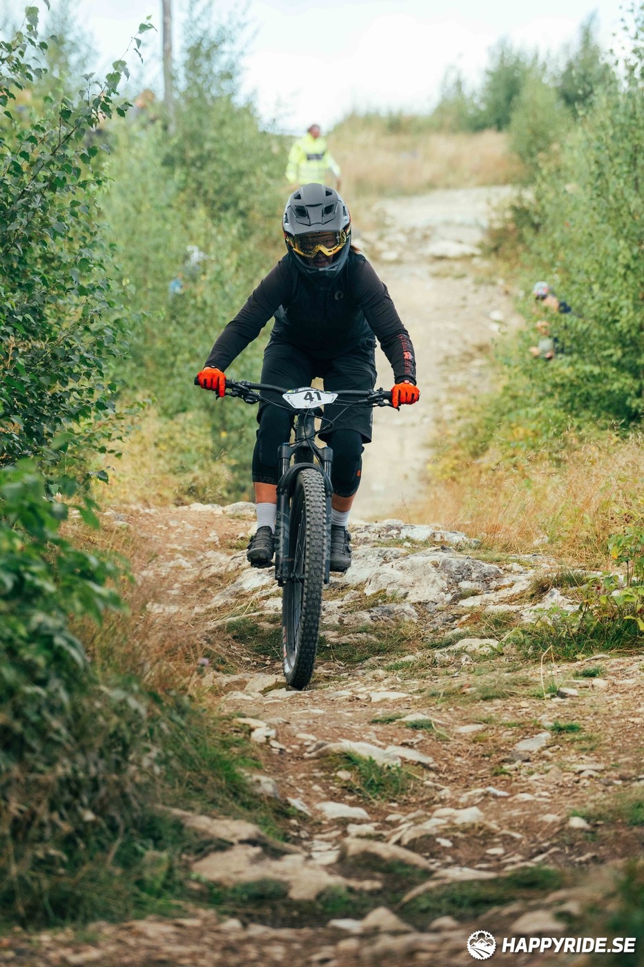 Bild från Enduro-SM 2022