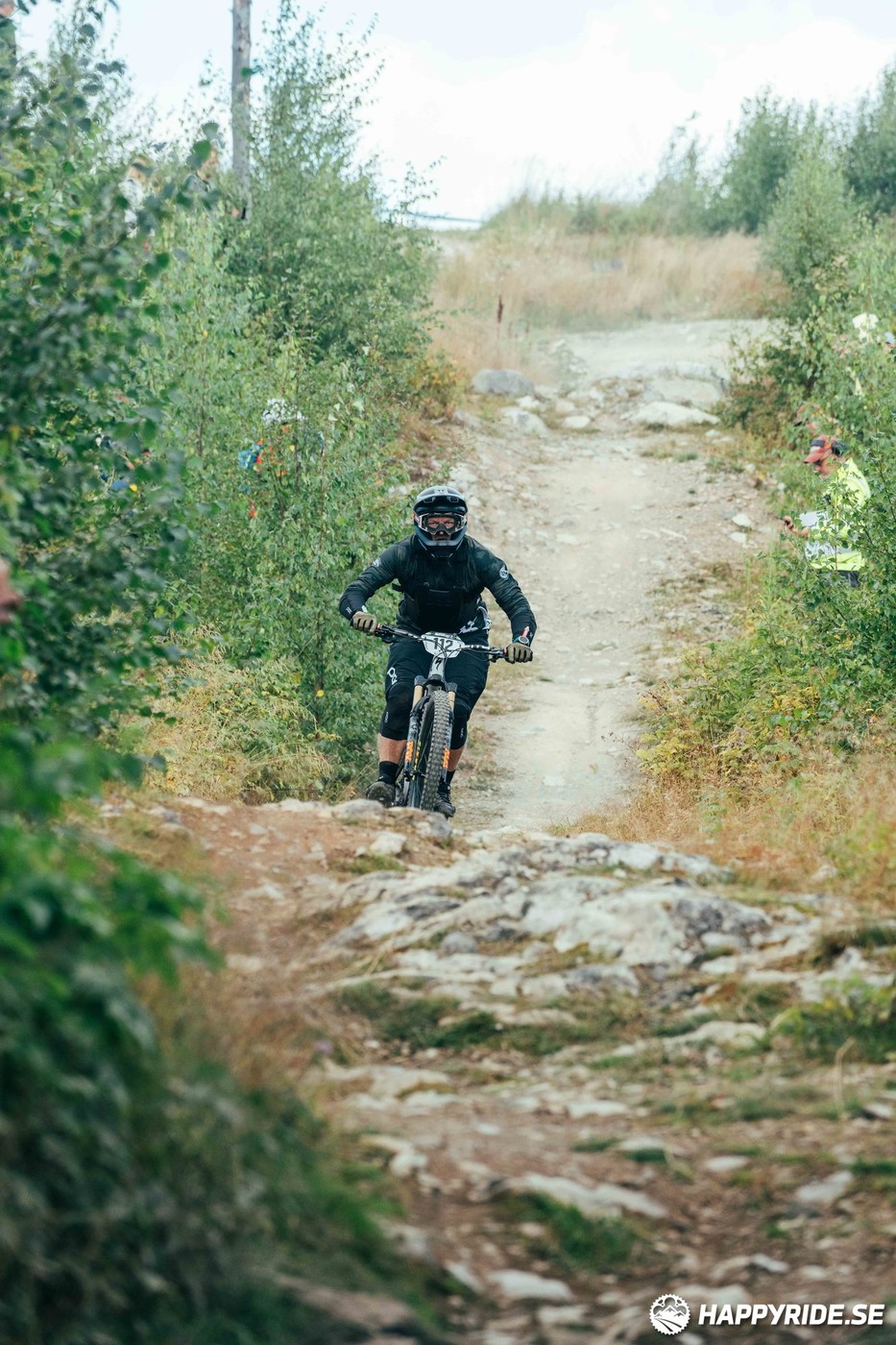 Bild från Enduro-SM 2022