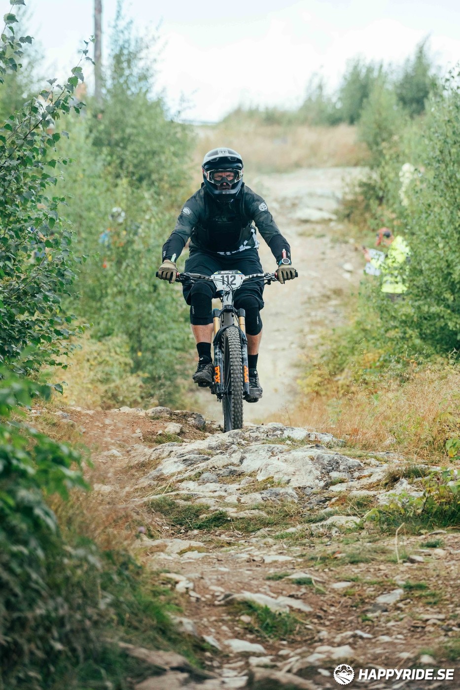 Bild från Enduro-SM 2022