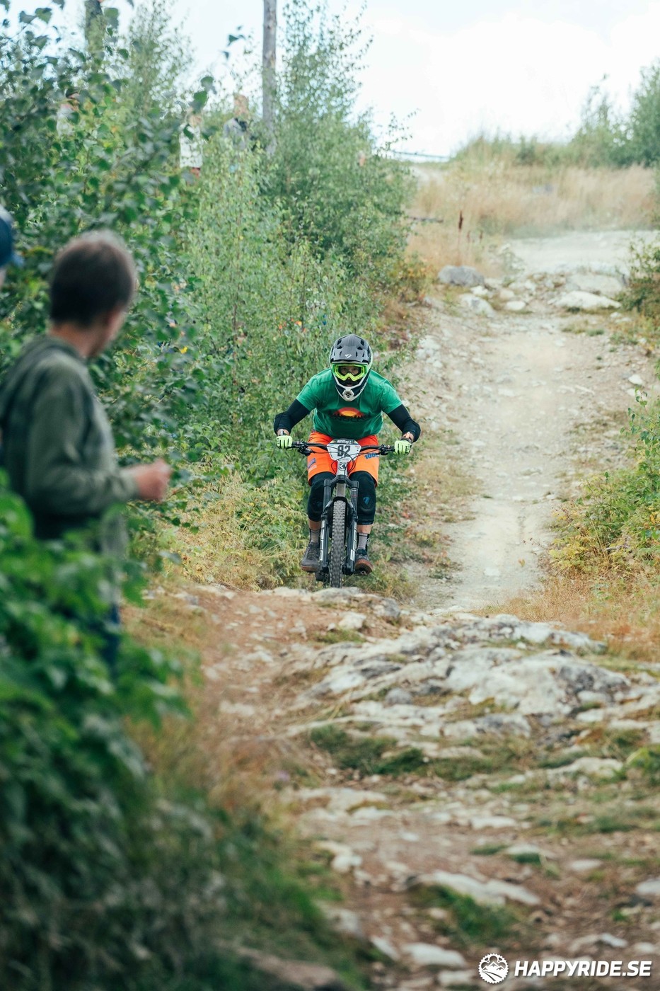 Bild från Enduro-SM 2022