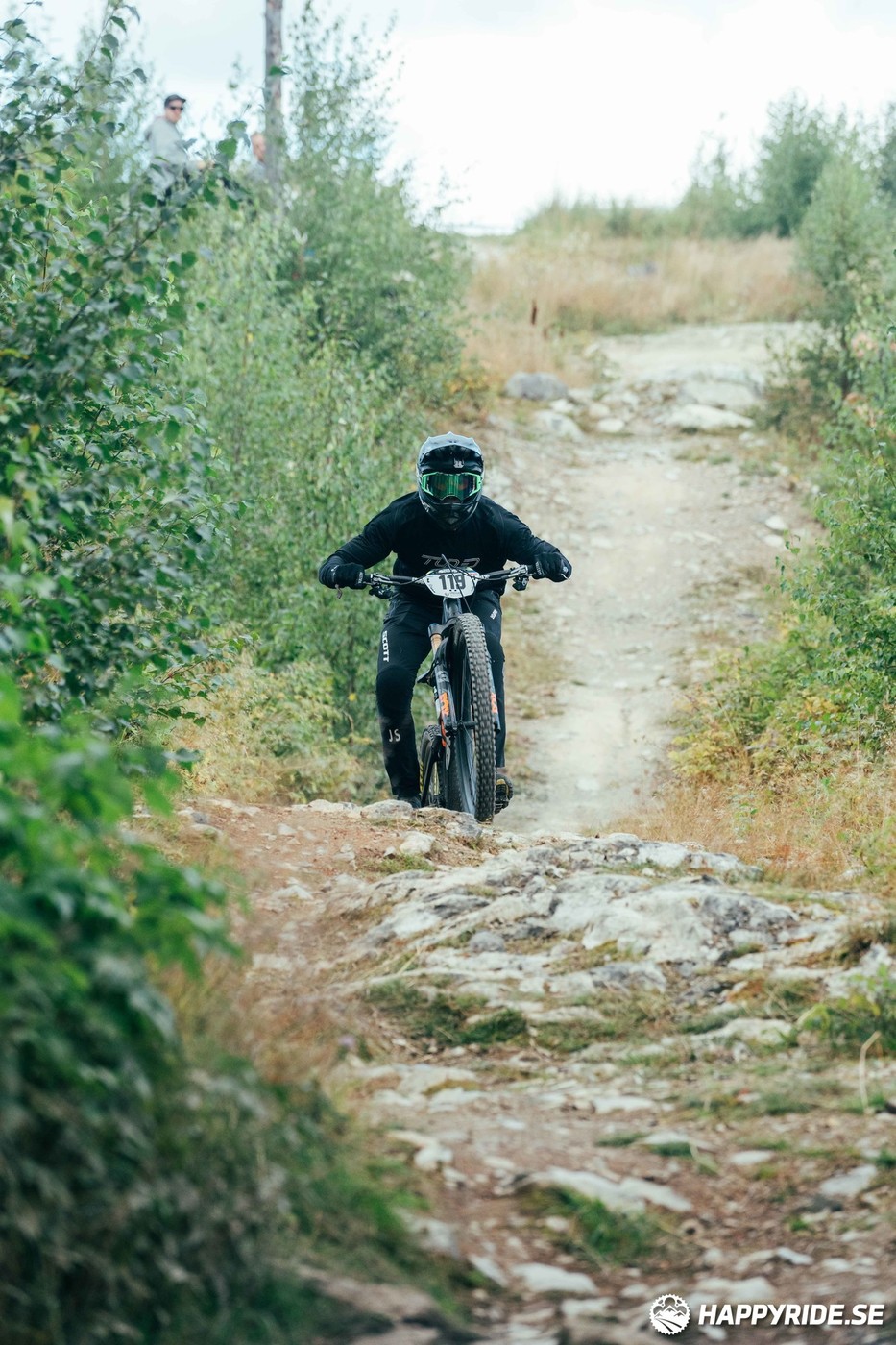 Bild från Enduro-SM 2022