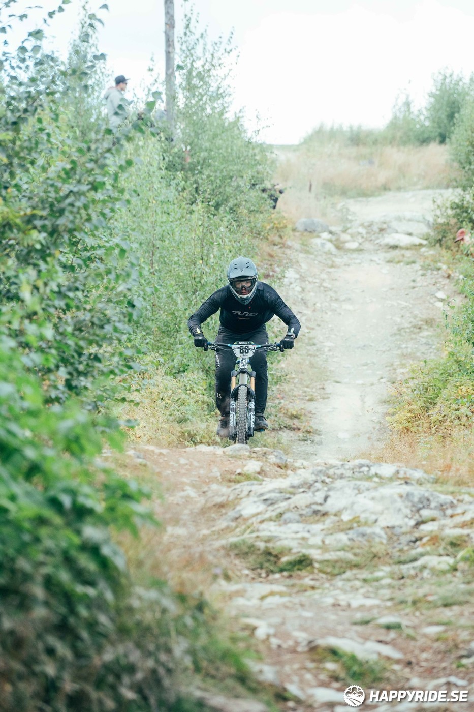Bild från Enduro-SM 2022