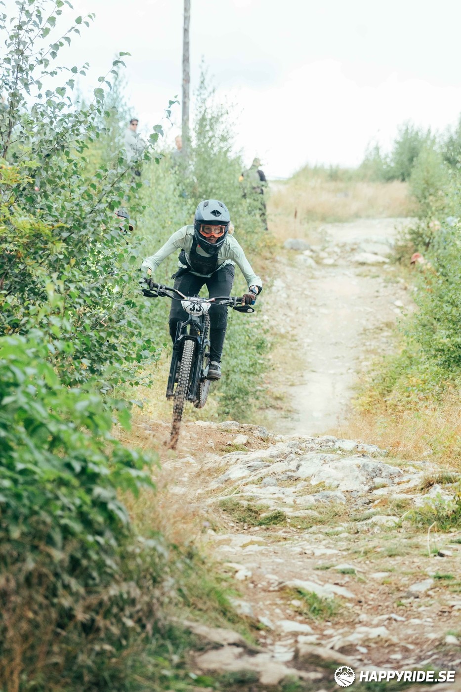 Bild från Enduro-SM 2022
