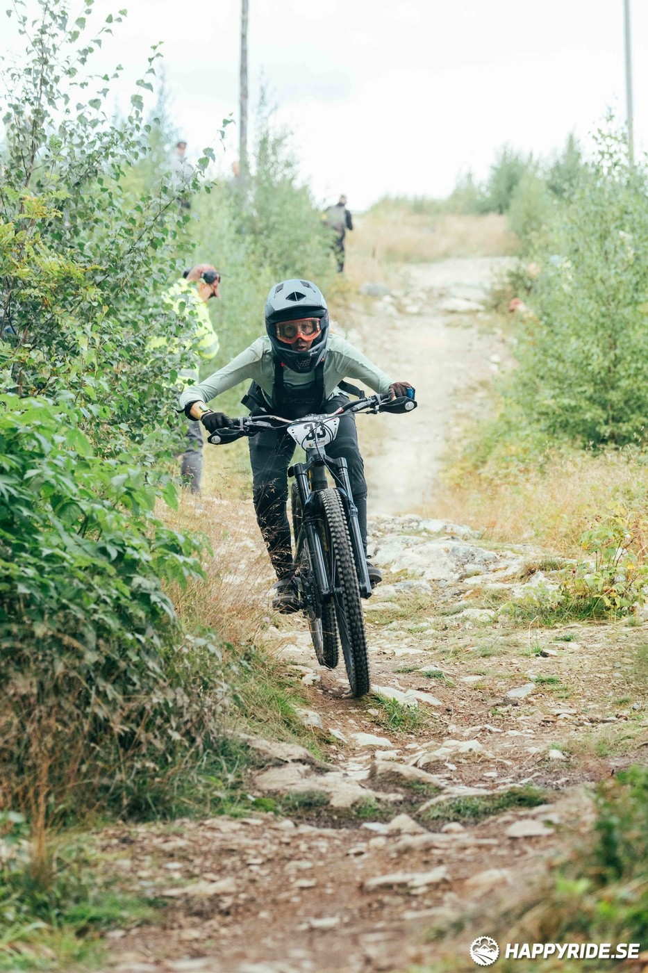 Bild från Enduro-SM 2022