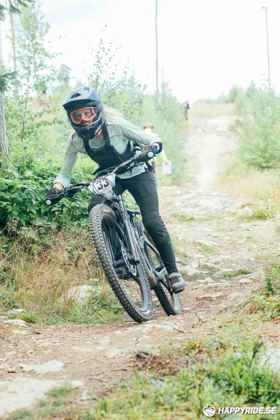 Bild från Enduro-SM 2022