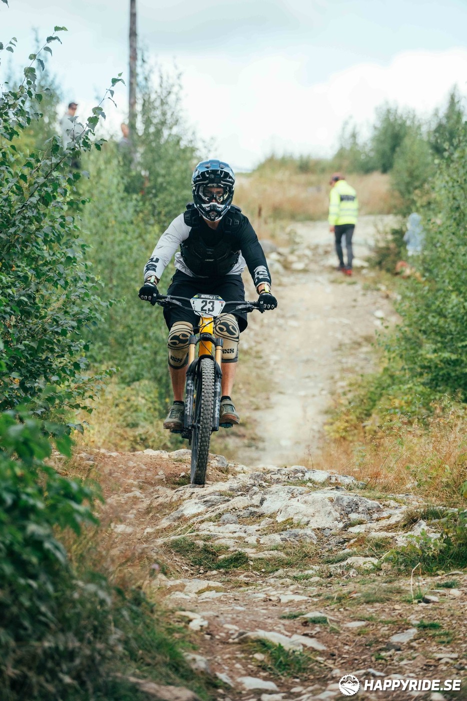 Bild från Enduro-SM 2022