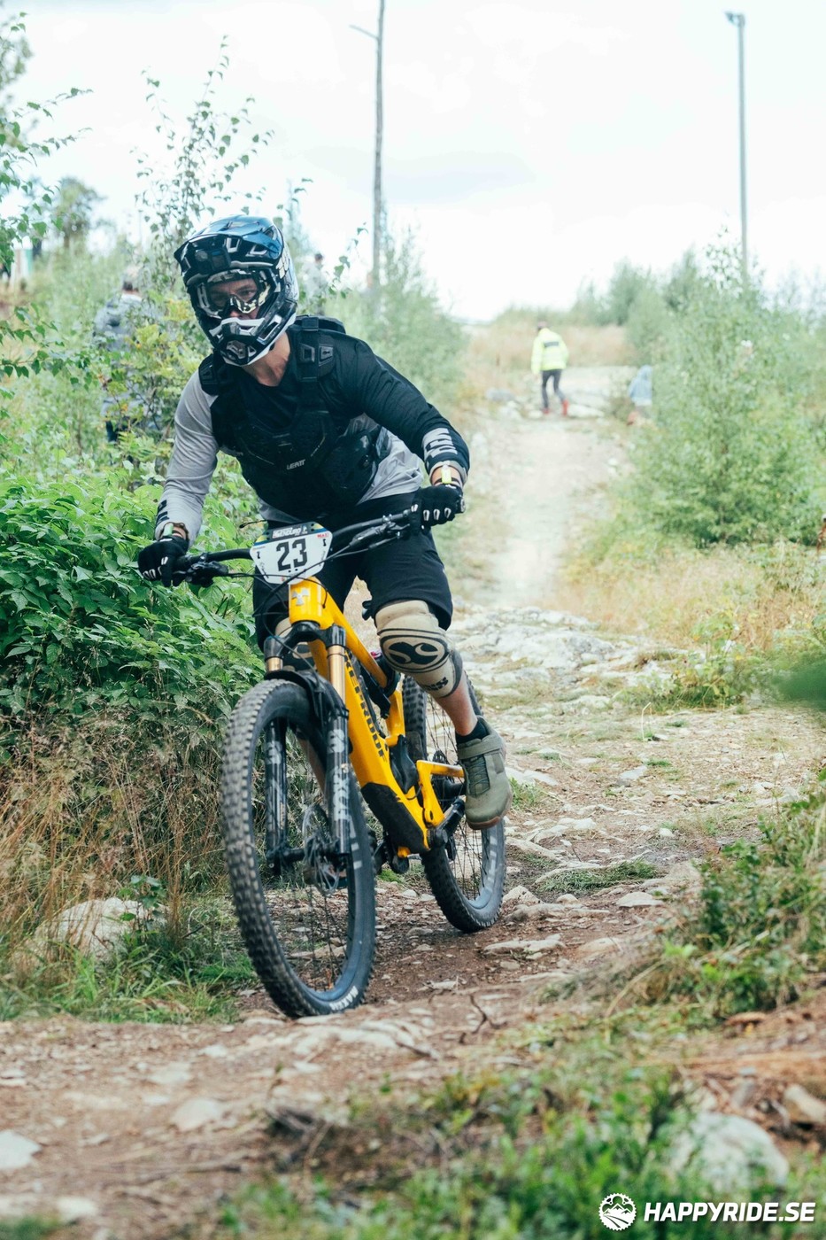 Bild från Enduro-SM 2022