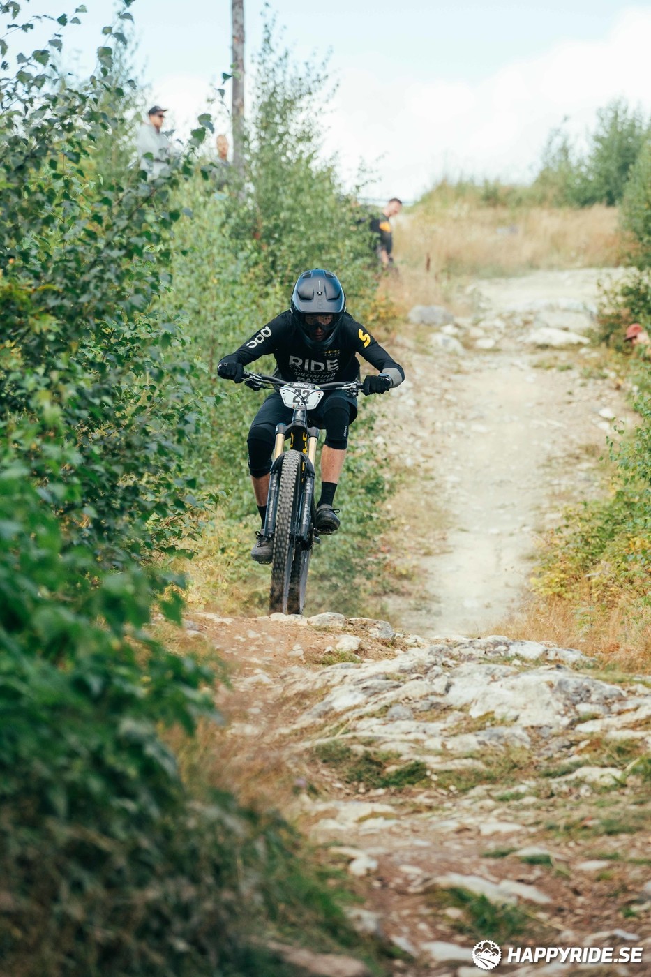 Bild från Enduro-SM 2022