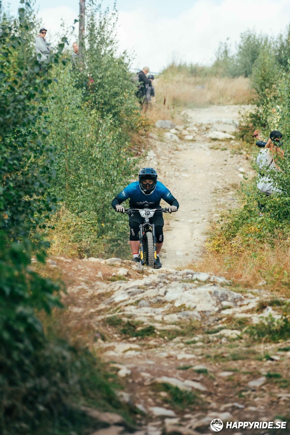 Bild från Enduro-SM 2022