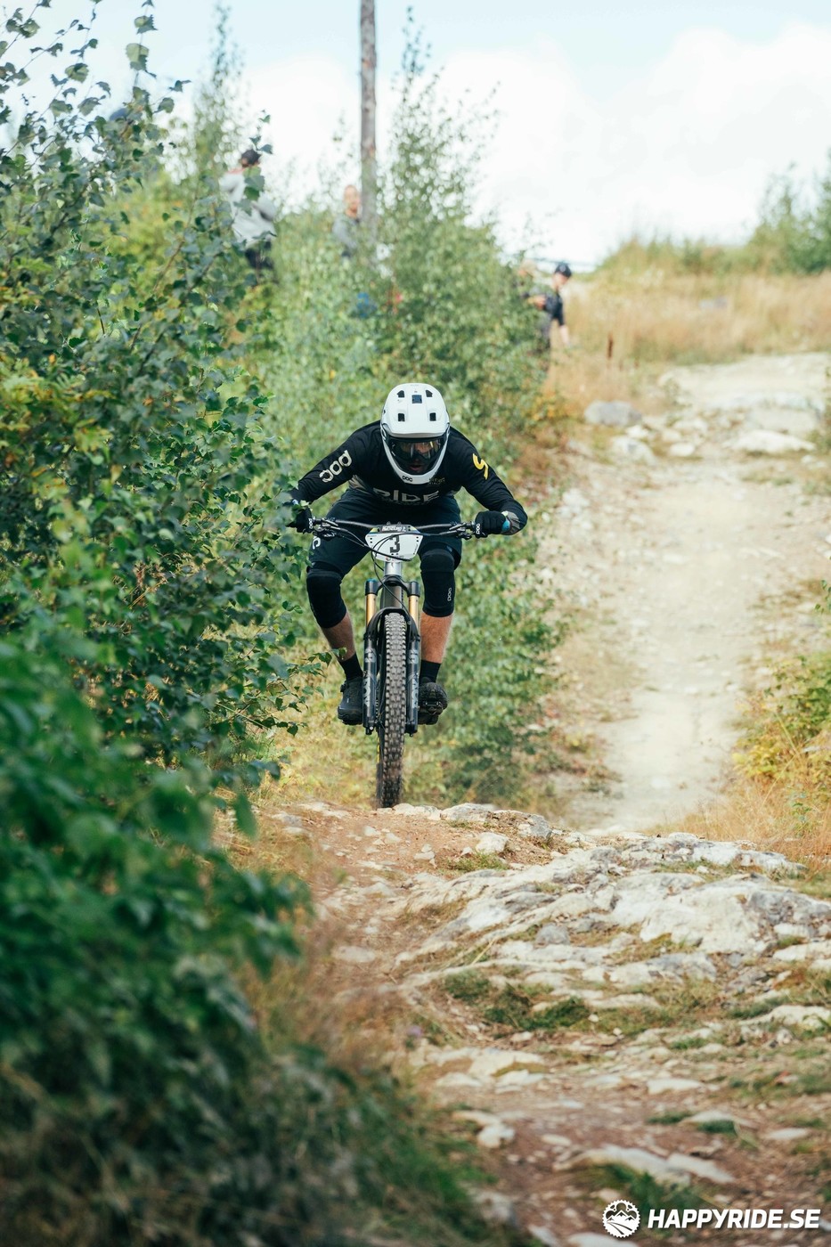Bild från Enduro-SM 2022