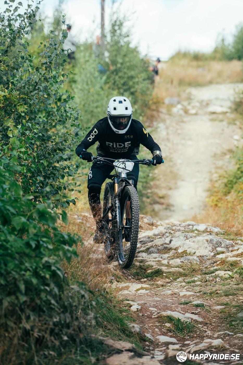 Bild från Enduro-SM 2022