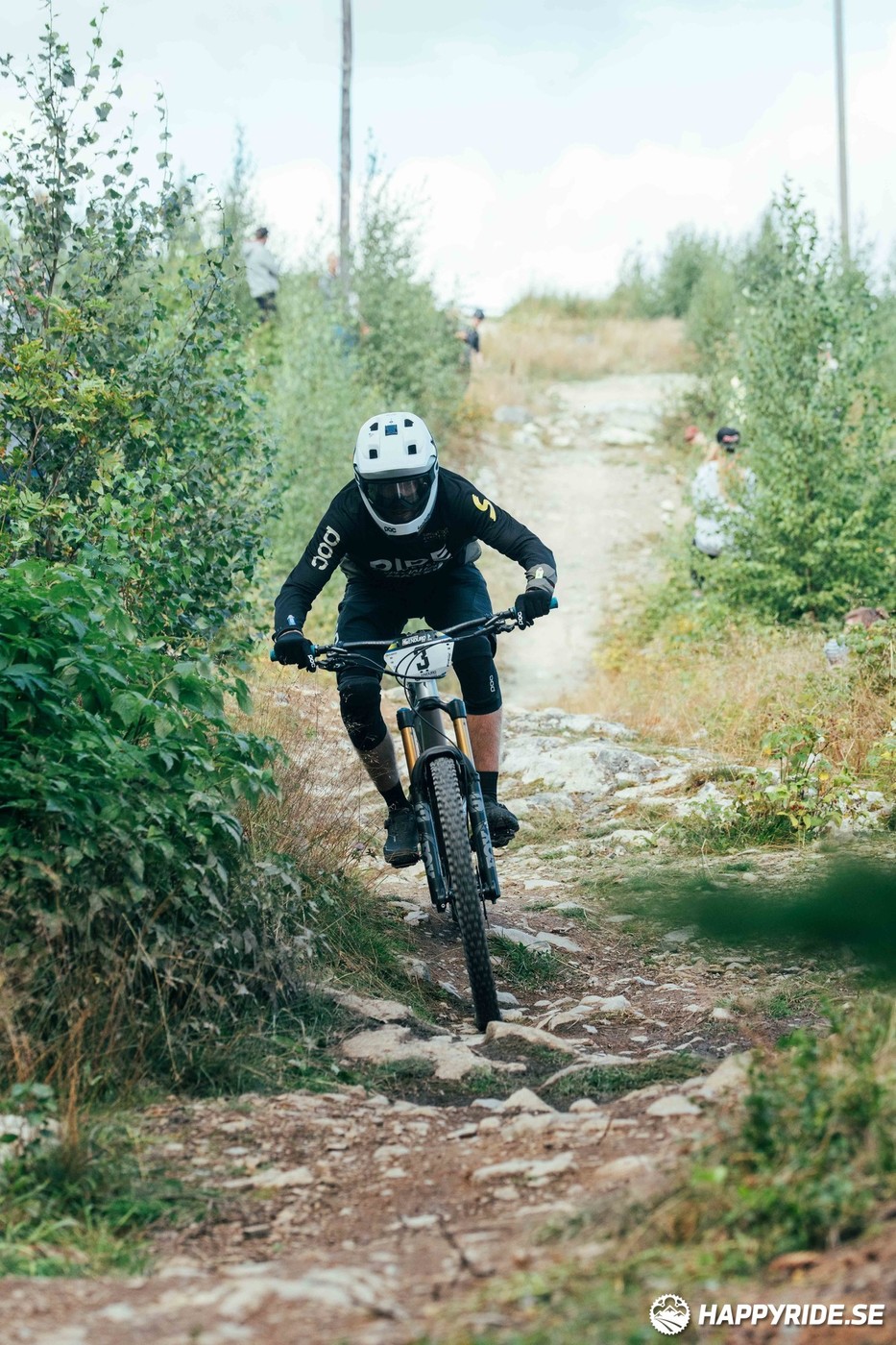 Bild från Enduro-SM 2022