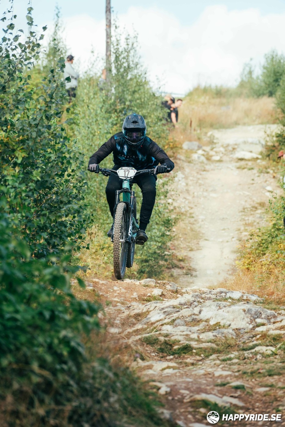 Bild från Enduro-SM 2022