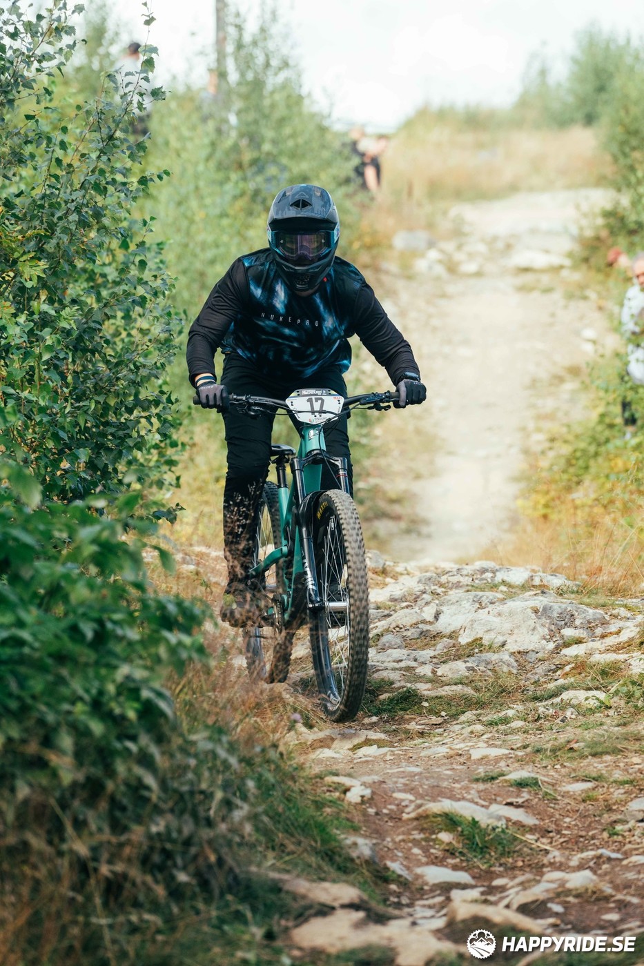 Bild från Enduro-SM 2022