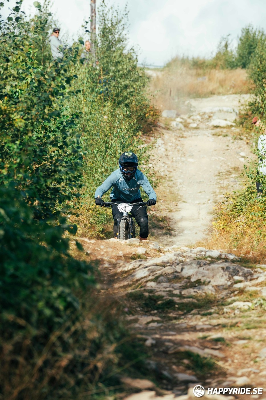 Bild från Enduro-SM 2022