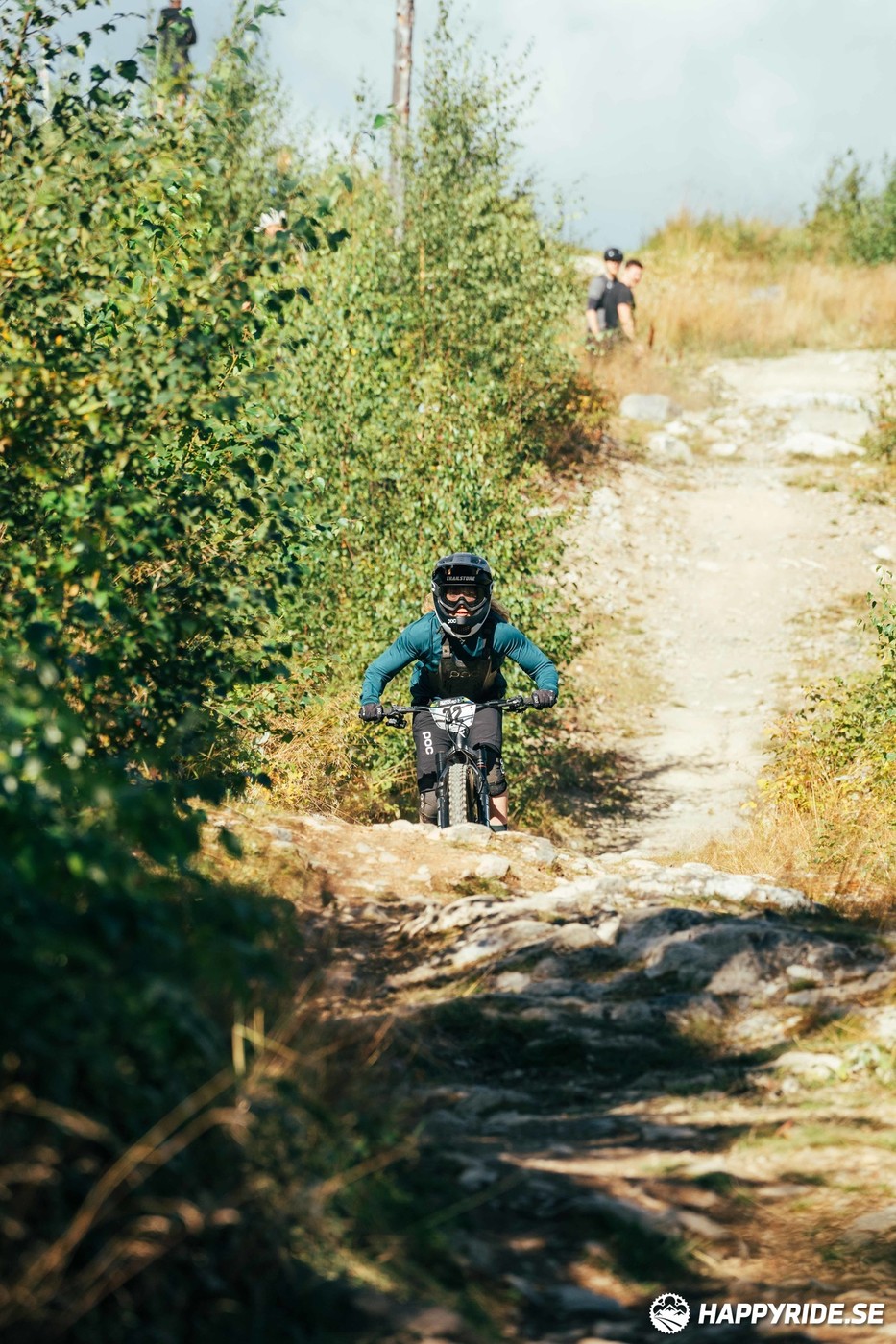 Bild från Enduro-SM 2022