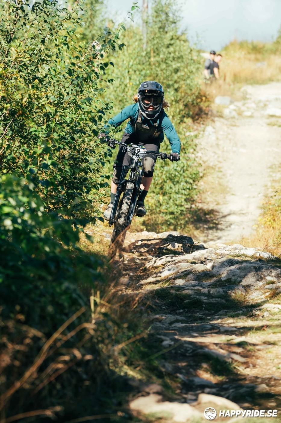 Bild från Enduro-SM 2022