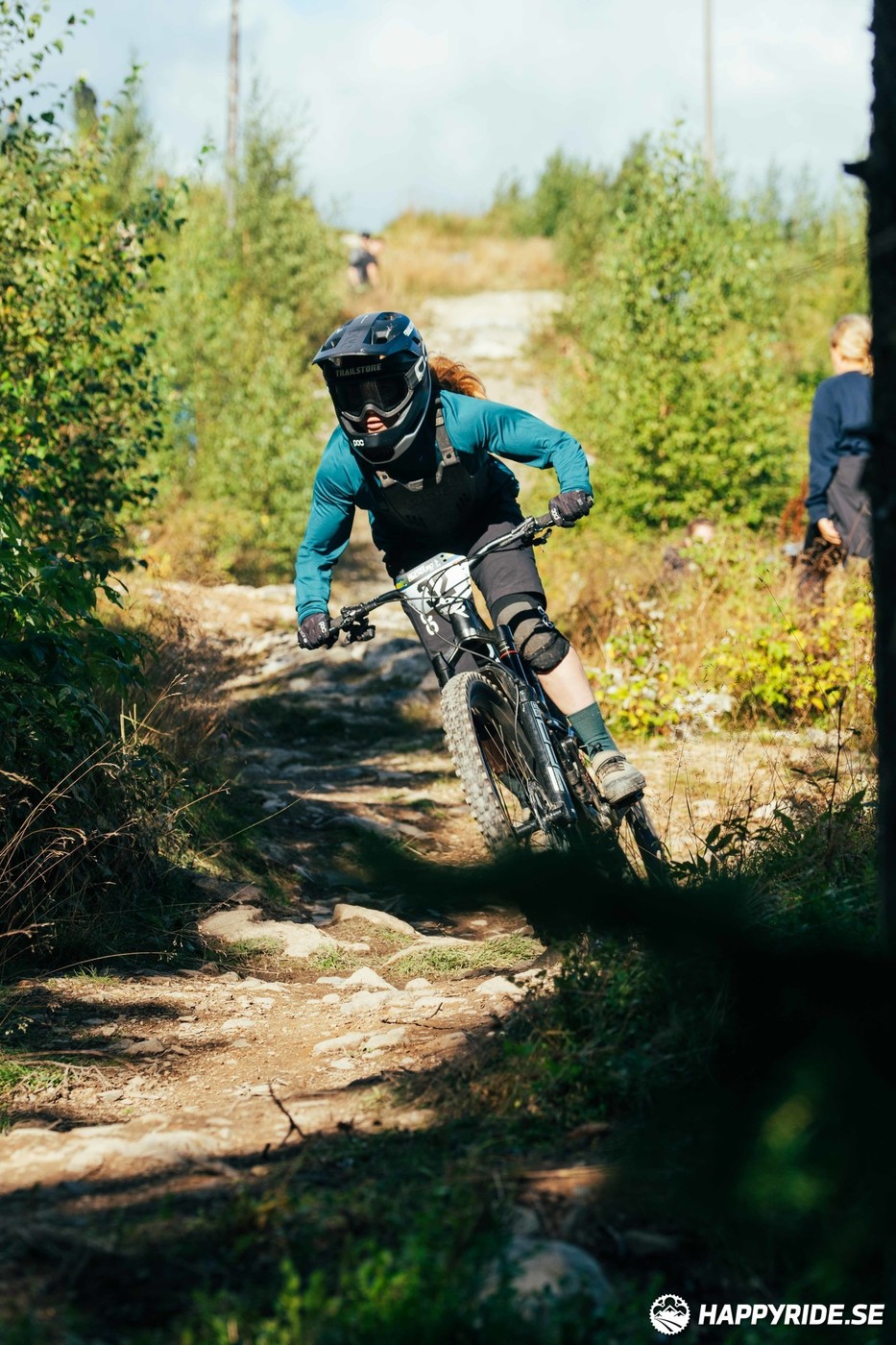 Bild från Enduro-SM 2022