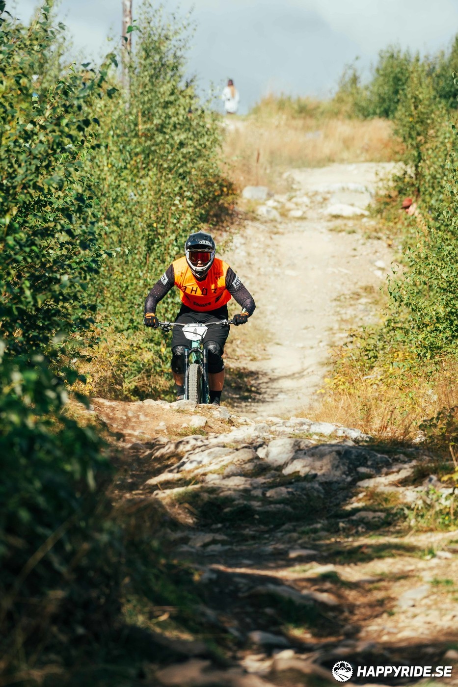 Bild från Enduro-SM 2022