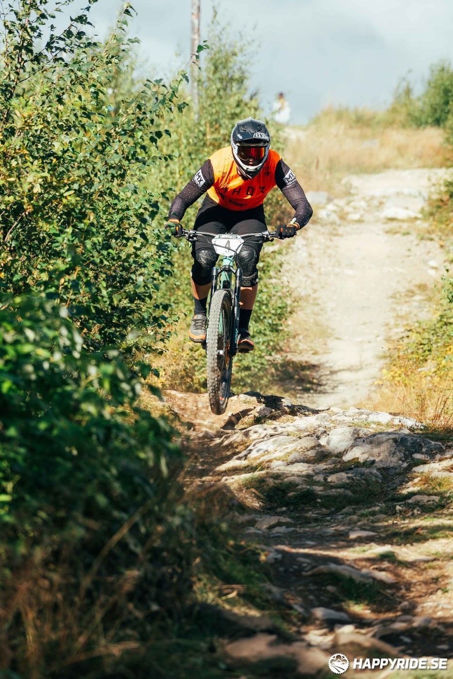 Bild från Enduro-SM 2022