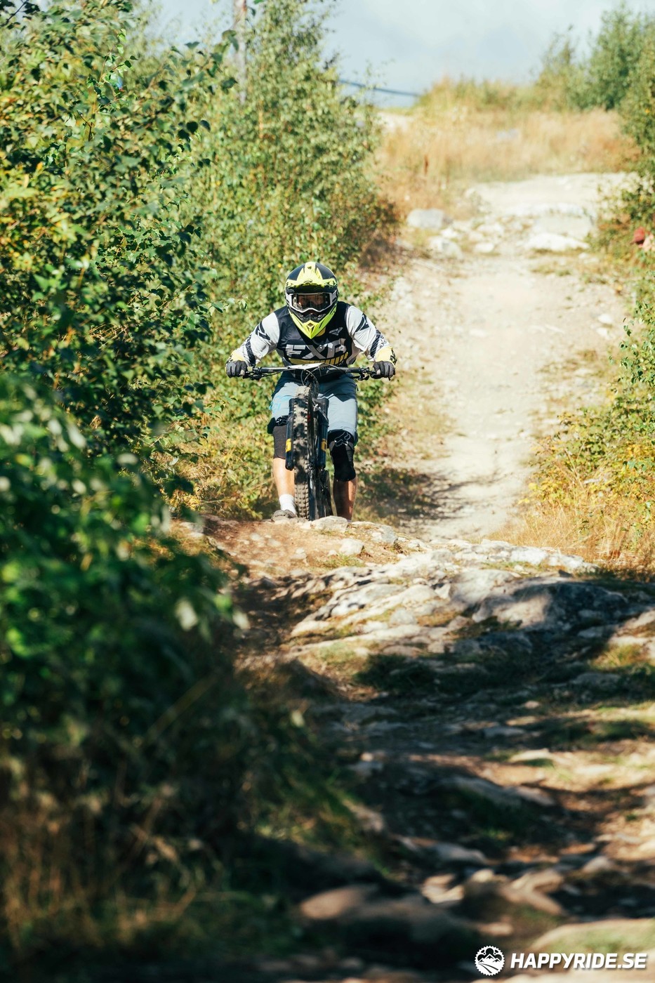 Bild från Enduro-SM 2022