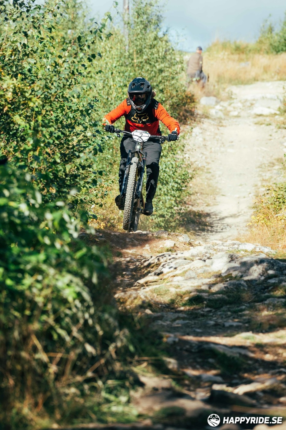 Bild från Enduro-SM 2022