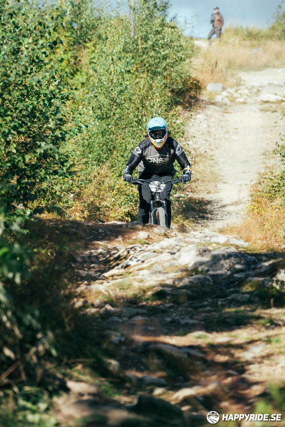 Bild från Enduro-SM 2022