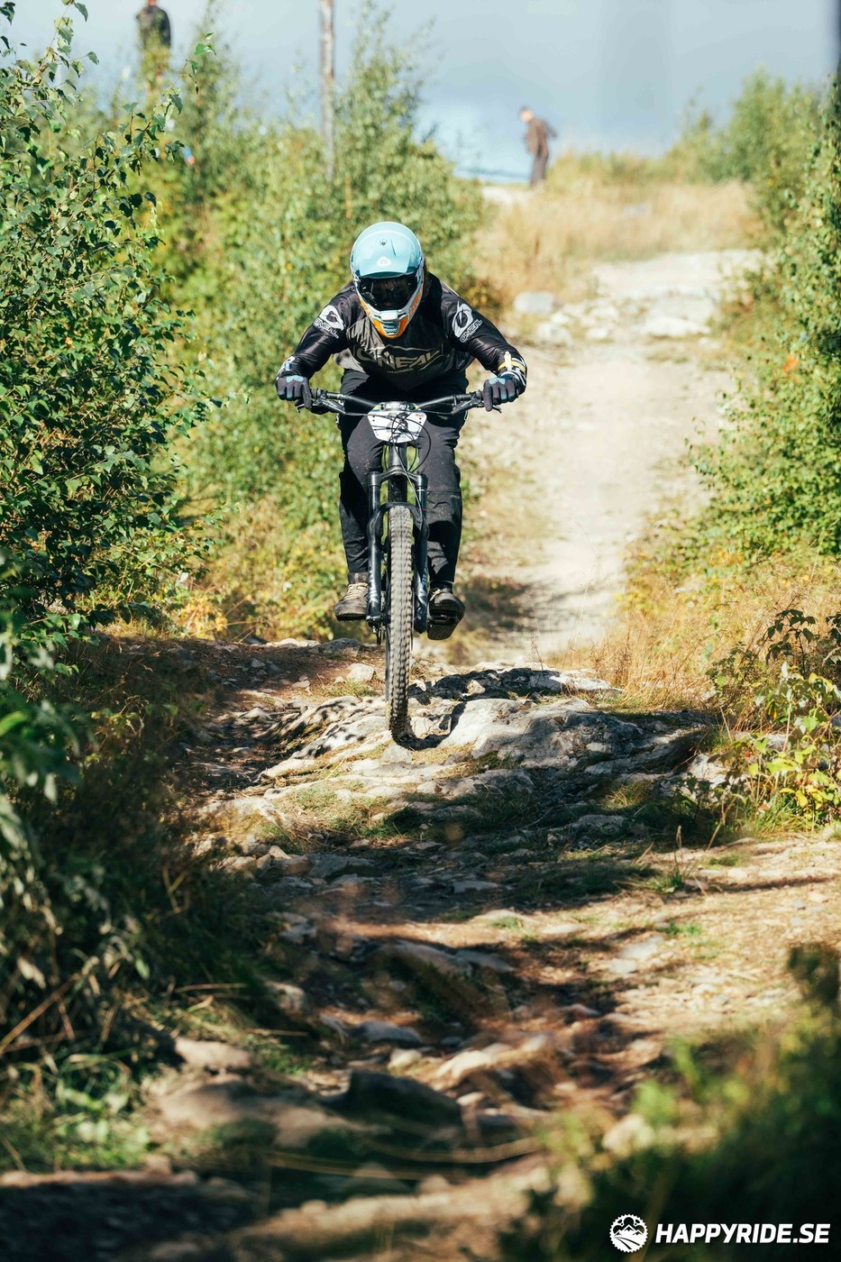 Bild från Enduro-SM 2022