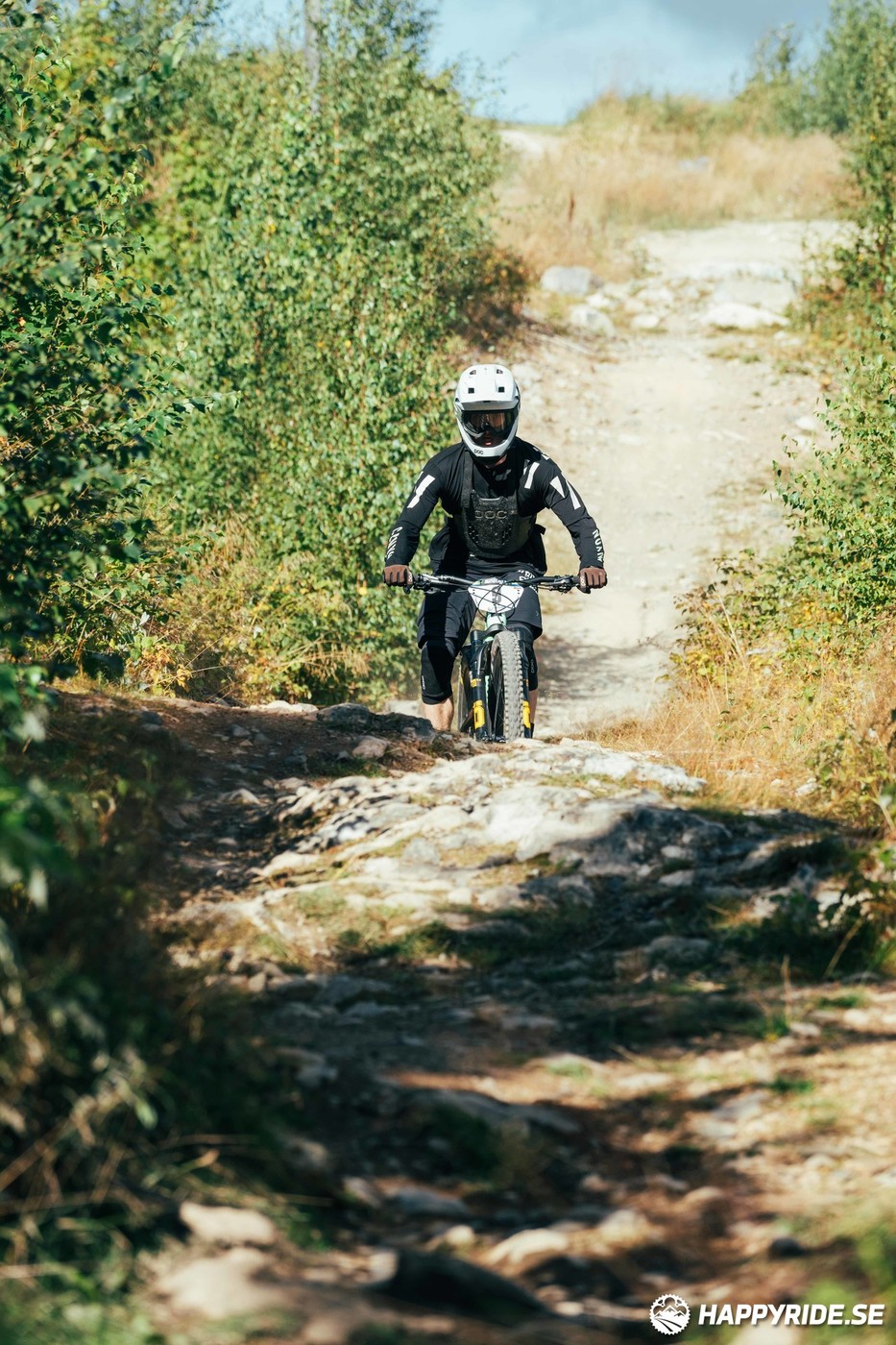 Bild från Enduro-SM 2022