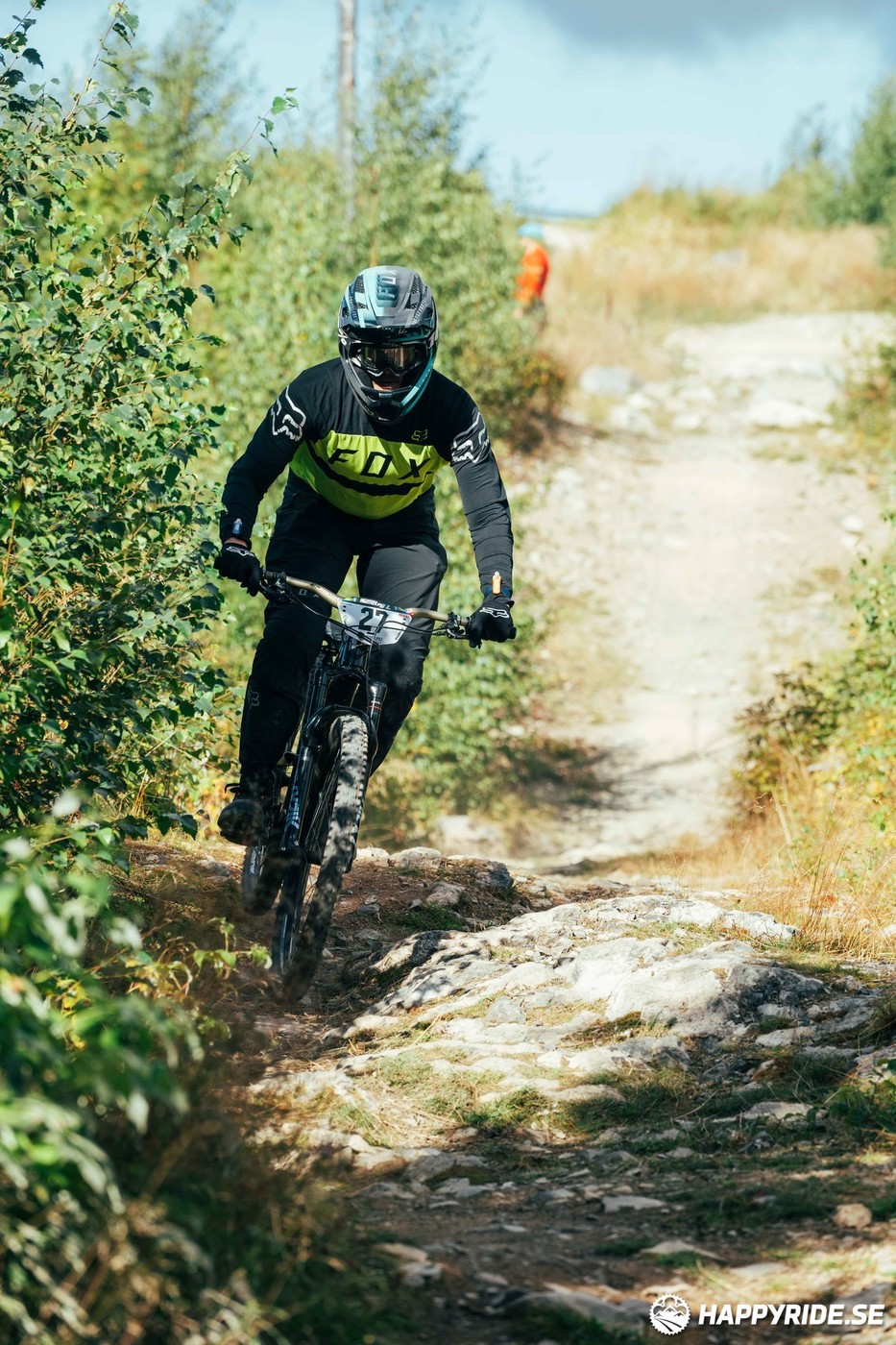 Bild från Enduro-SM 2022