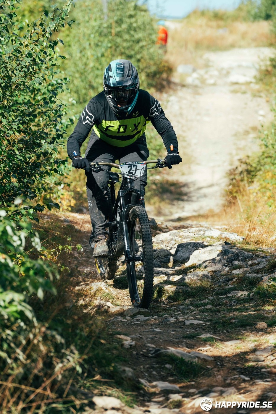 Bild från Enduro-SM 2022